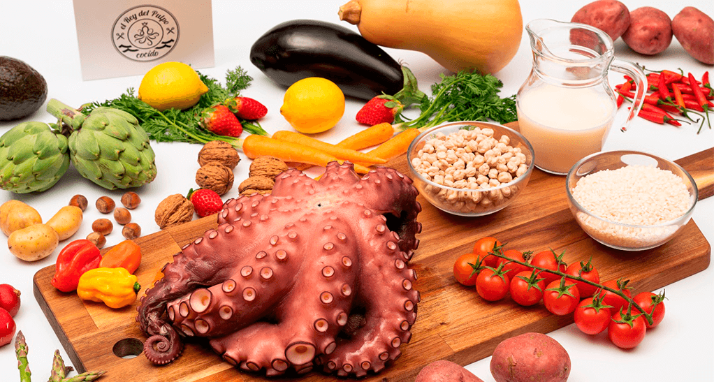ingredientes dieta mediterránea