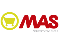 Logo Supermercados Más